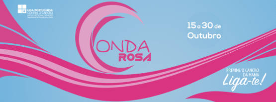 onda rosa capa